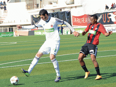 Les Lions du Cheliff en conquérants à Bamako
