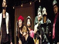 Ibn Battûta du TR Bejaia décroche les prix du meilleur spectacle et texte