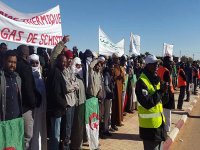Marche de protestation à In Salah tous les samedis