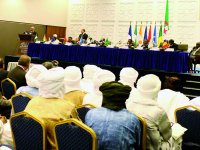 L'accord de paix d'Alger en phase d'être conclu