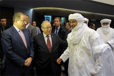 Le Parlement européen salue le «rôle actif» de l'Algérie