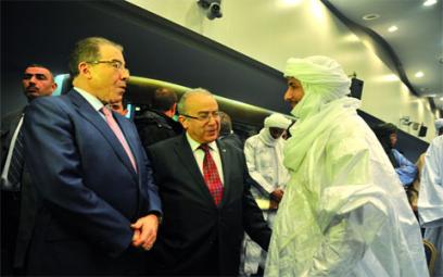 L'Algérie aux avant-postes de la lutte contre le terrorisme