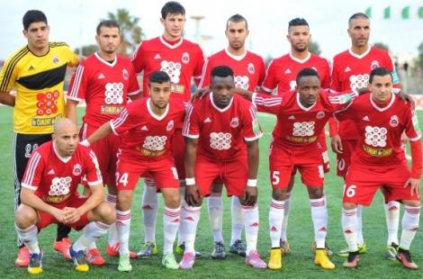 جمعية الشلف يسقط بهدف قاتل أمام حافيا كوناكري