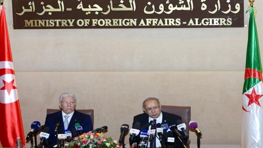 Règlement de la crise libyenne