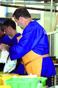 Une distribution peu satisfaisante