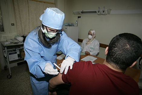 وفاة امرأة بأنفلونزا موسمية حادة وإصابة تسعة آخرين بباتنة