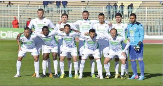 مولودية بجاية تحقق تأهلا تاريخيا