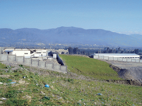 Wilaya de Tizi Ouzou