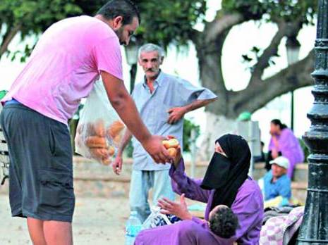 les Retombées de la guerre civile