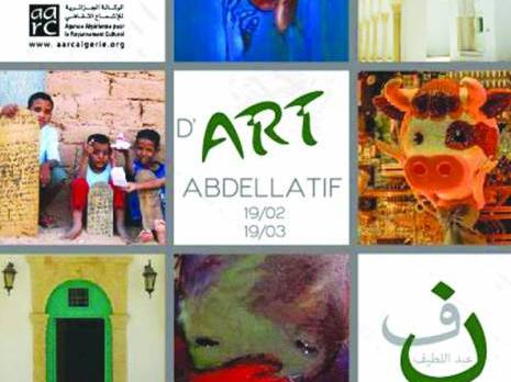 Exposition à Dar Abdeltif