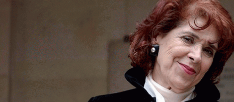 Hommage à la romancière Assia Djebar à la Bibliothèque Nationale d'Alger