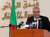 « L'état doit prendre en charge les préoccupations des juges », déclare Laïdouni