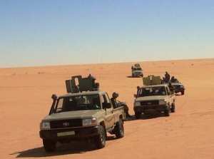 توقيف 30 مهربا وحجز مخدرات بتمنراست وورقلة