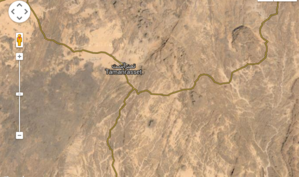 مجزرة وكارثة مرورية في تمنراست