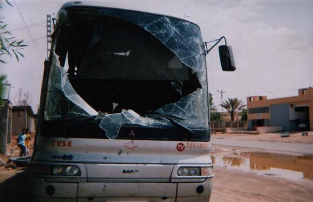 10 قتلى في حادث مرور بتمنراست