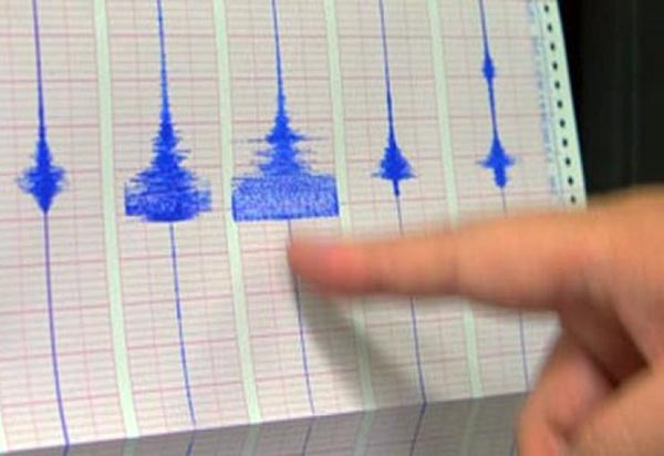 هزة أرضية بقوة 5ر4 درجات في مروانة بباتنة