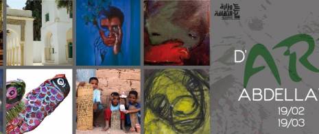 Exposition collective à la villa Abdellatif à Alger