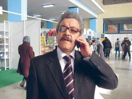 Ahmed Madi désigné commissaire