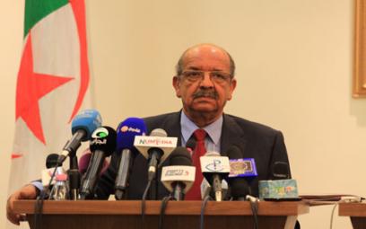 L'Algérie réaffirme son attachement à une solution politique en Libye