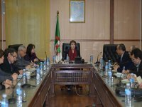 Benghebrit met en garde, le Cnapeste s'entête