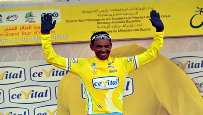 Cyclisme/Critérium international de Sétif