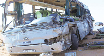 L'HECATOMBE CONTINUE...