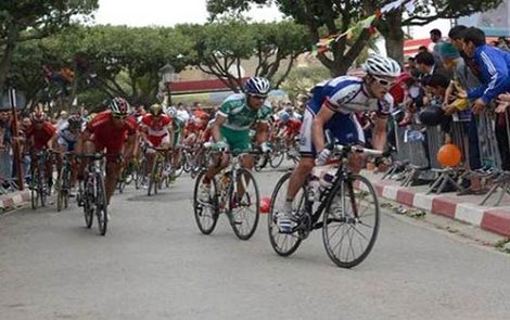 الدورة الدولية للدراجات تكبد الأشغال العمومية بتيبازة الملايير