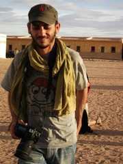 Samir Abchiche, biographie