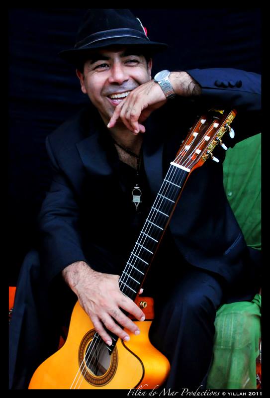 Kamel Zennia, l'adepte de la World Music