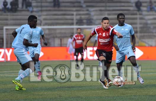 Gourcuff a finalement préféré Belaïli à Bounedjah