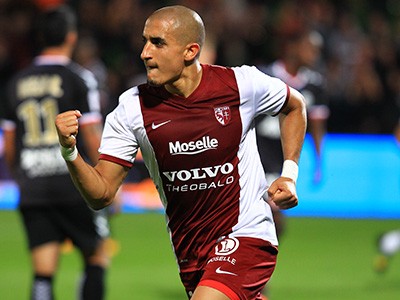 Kashi paie sa CAN avec l'Algérie, Metz droit vers L 2