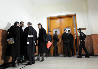 L'absence de témoins à l'origine du report du procès à la prochaine session criminelle