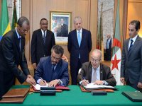 L'Algérie se tourne vers l'Afrique