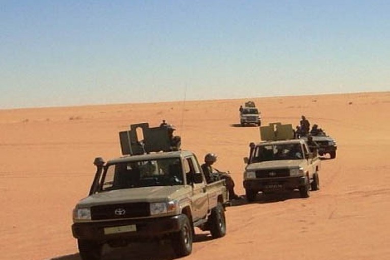 توقيف 30 مهربا بتمنراست وورقلة