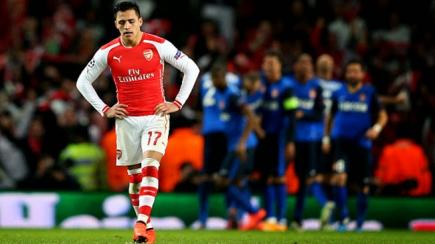 أرسنال الإنجليزي يواجه موناكو بنية تعويض نكسة الذهاب