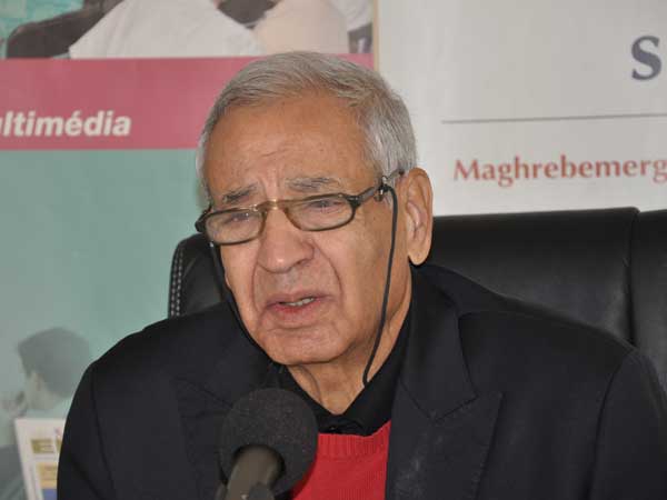 Me Brahimi sur Radio M