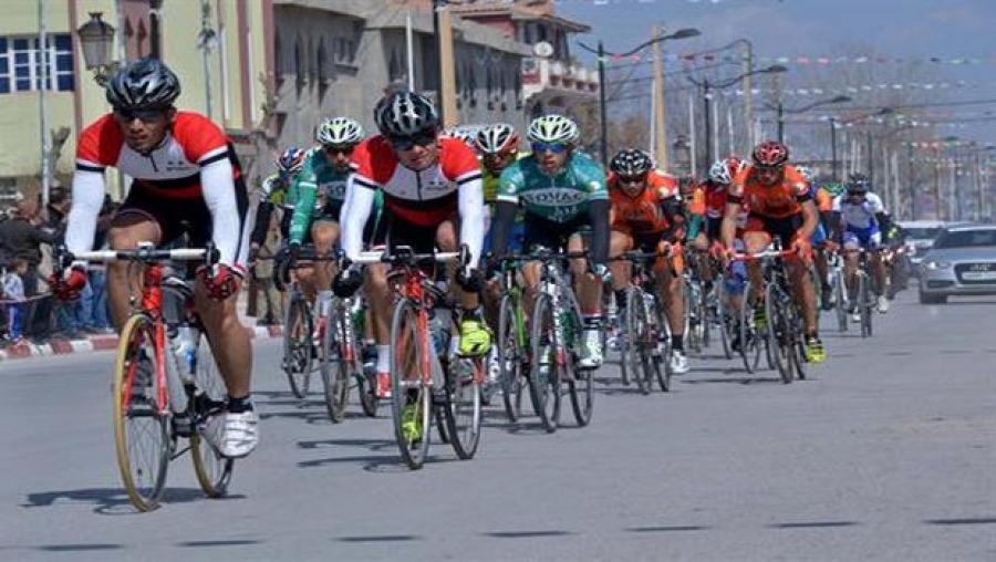 Cyclisme/Grand Tour d'Algérie