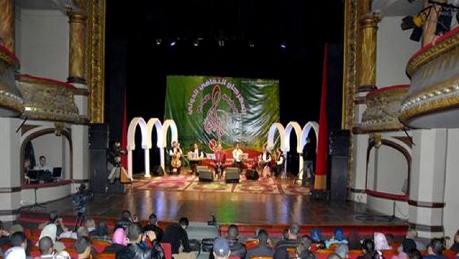 Prospection des jeunes talents non-voyants à Tissemsilt