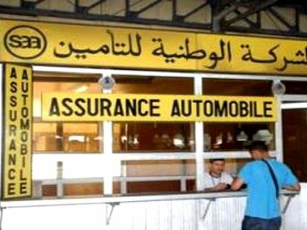 Algérie - Assurances