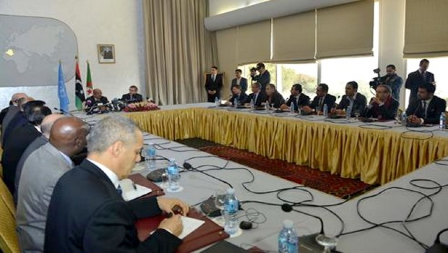 Des composantes libyennes expriment leur soutien au dialogue national abrité par l'Algérie
