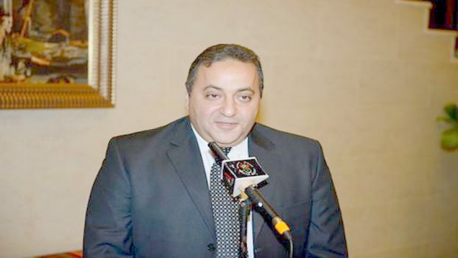 L'ambassadeur d'Egypte en Algérie plaide pour l'encouragement des échanges économiques