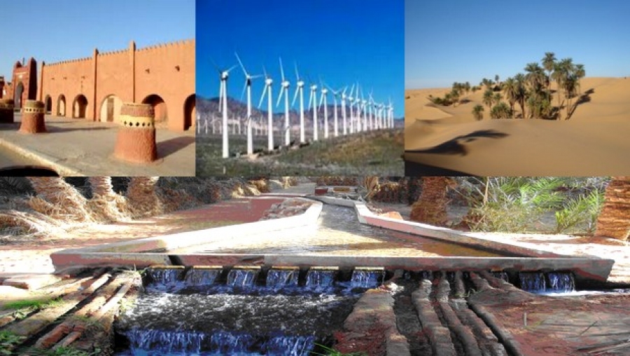 Les perspectives de l'exploitation de l'éolienne en Algérie, thème d'une rencontre à Adrar