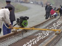 Débats autour du projet de dédoublement de la voie ferrée