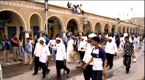 الوادي تتحوّل إلى ورشة لاحتضان عيد المدينة