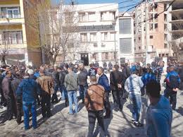 L'APC assiégée par les villageois depuis septembre