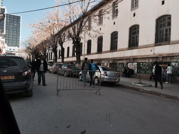 Cyclisme au centre ville '