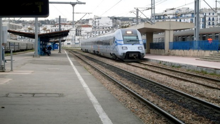 Le réseau ferré national devrait atteindre 12.500 Km à l'horizon 2020