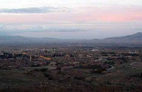 هزة أرضية بقوة 4.3 درجات بضرب باتنة