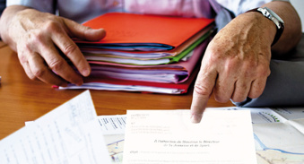 DETOURNEMENT DE PLUS DE 400 MILLIONS DE CTS, FAUX ET USAGE DE FAUX ET CUMUL DE FONCTIONS ...