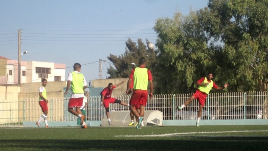 Football / Ligue 2 Mobilis (23e journée)